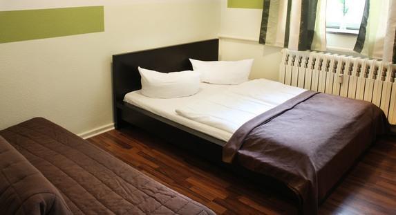 هتل Berlin Overnight