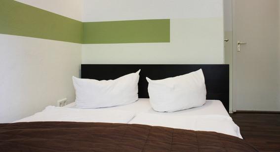 هتل Berlin Overnight