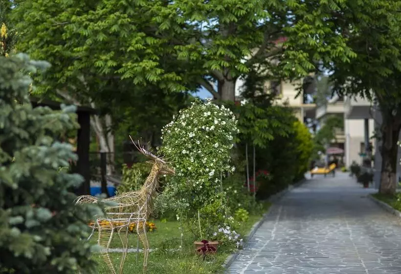 هتل Chveni Ezo Boutique