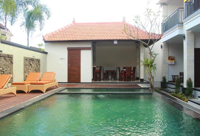 فندق Sumantra House Ubud