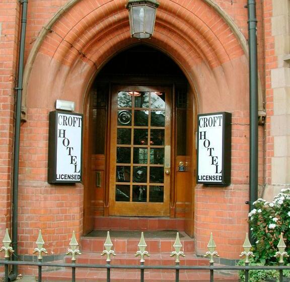 Hôtel Croft