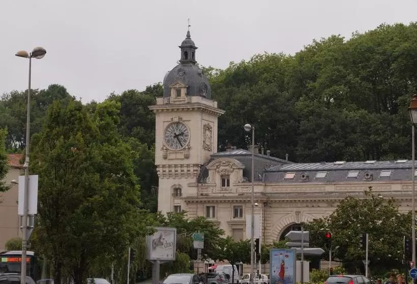 هتل De La Gare