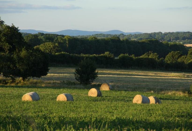 فندق Domaine De Savigny