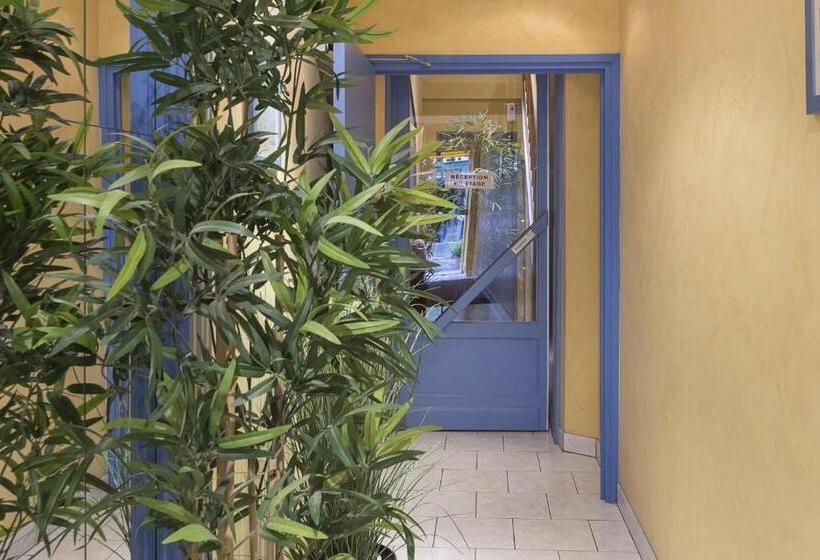 هتل Du Moulin D Or