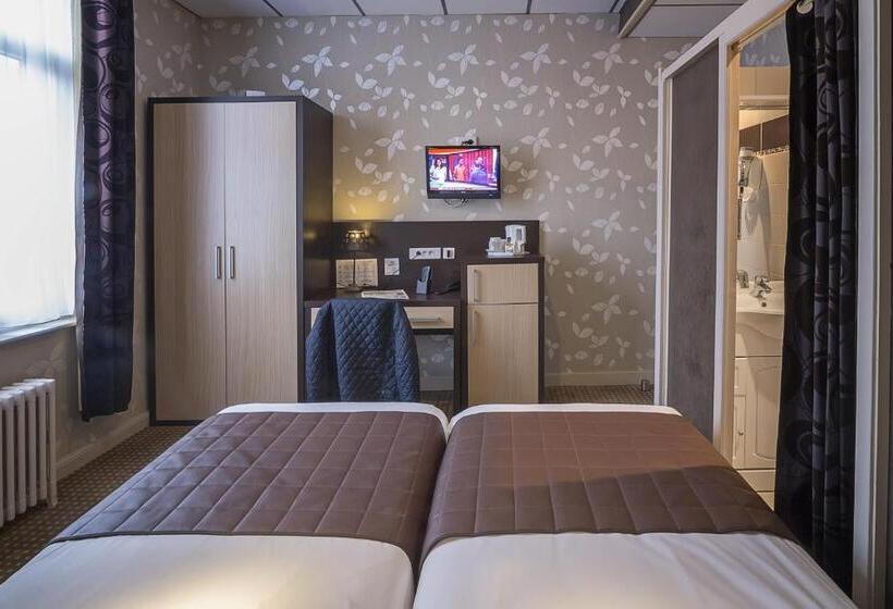 هتل Du Moulin D Or