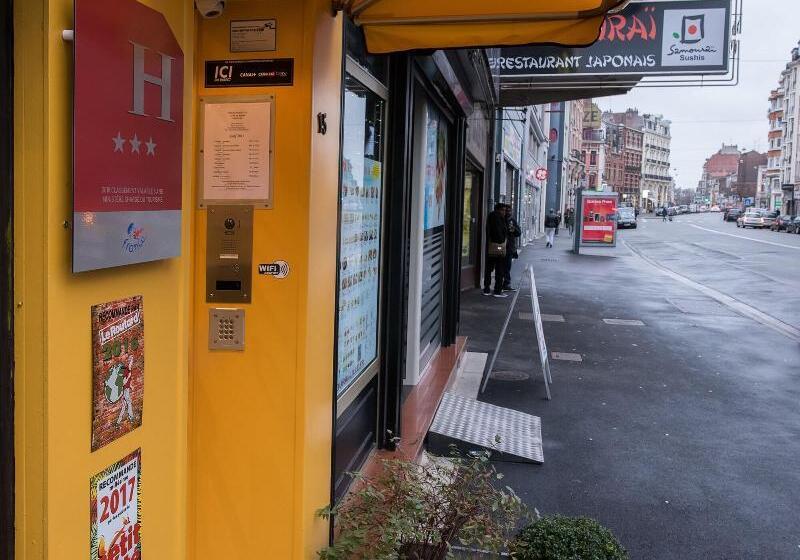 هتل Du Moulin D Or