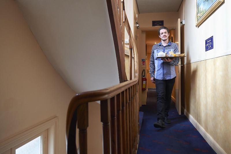 هتل Du Moulin D Or