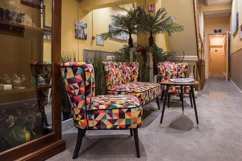 هتل Du Moulin D Or