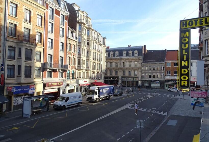 هتل Du Moulin D Or