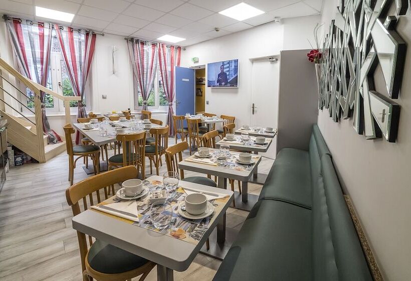 هتل Du Moulin D Or