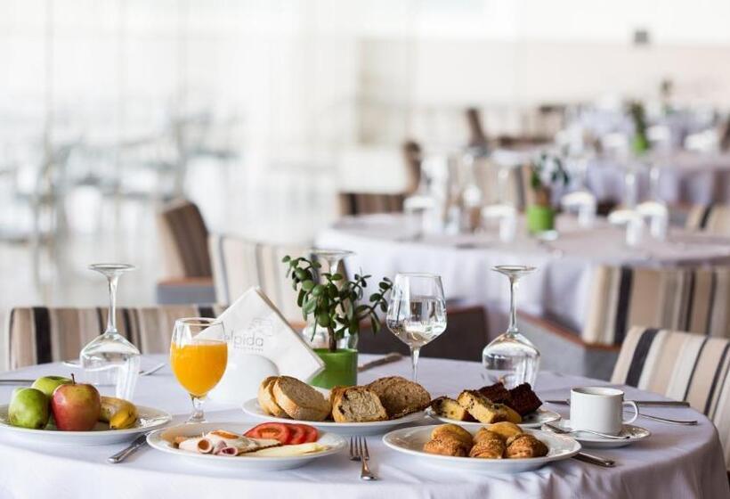 Отель Elpida Resort & Spa