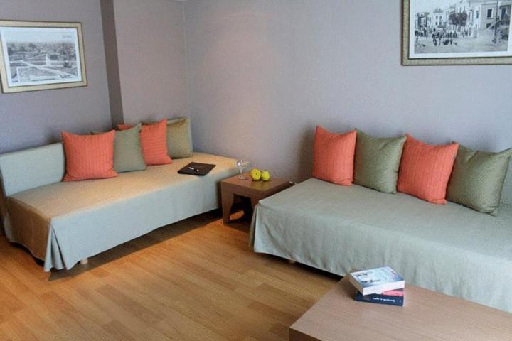 Отель Elpida Resort & Spa