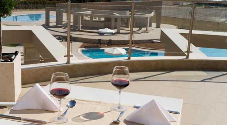 Отель Elpida Resort & Spa