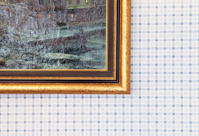 酒店 Logis Hôtel Ettenheim