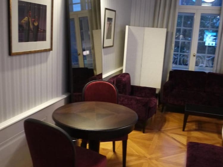 酒店 Logis Hôtel Ettenheim