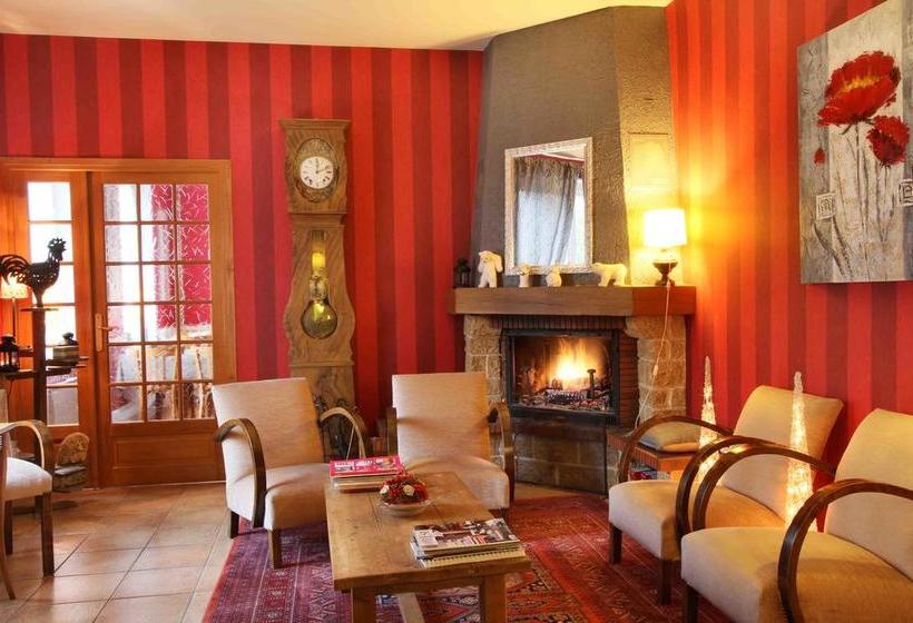 فندق Gerard D Alsace