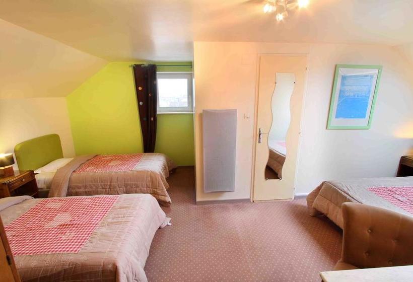 فندق Gerard D Alsace