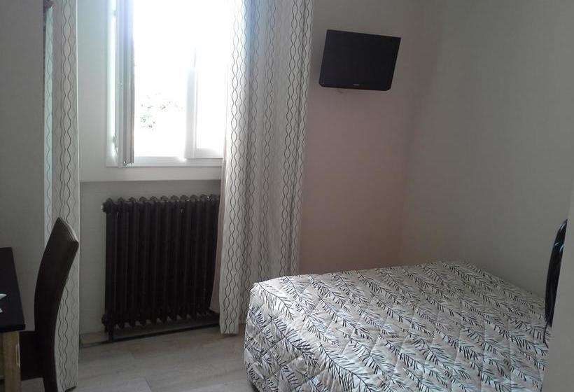 호텔 Hôtel Cosmos