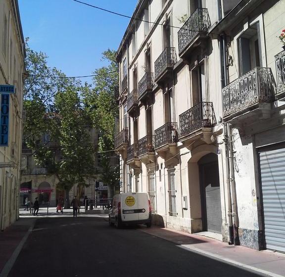 호텔 Hôtel Cosmos