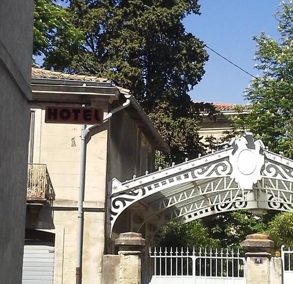 호텔 Hôtel Cosmos