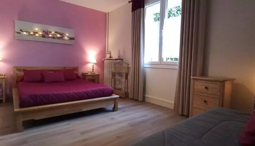 ホテル Hôtel La Résidence