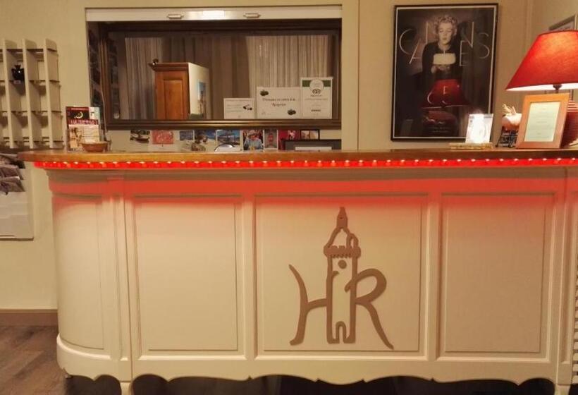 בית מלון כפרי Hôtel La Résidence