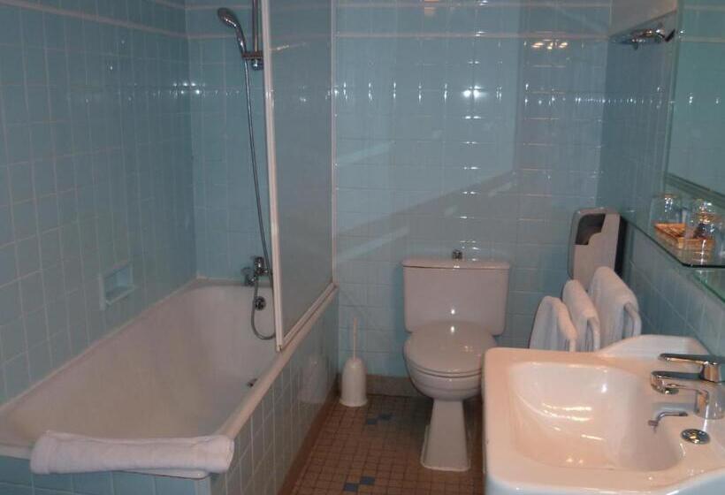 בית מלון כפרי Hôtel La Résidence