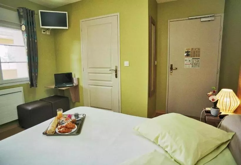 ホテル Hôtel L'anvia