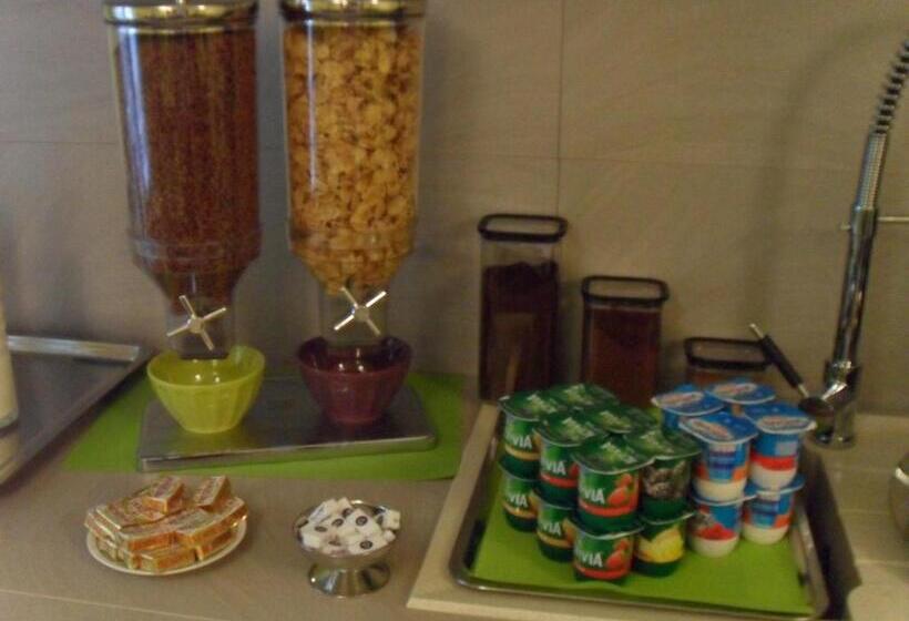 בית מלון כפרי Hôtel L'anvia