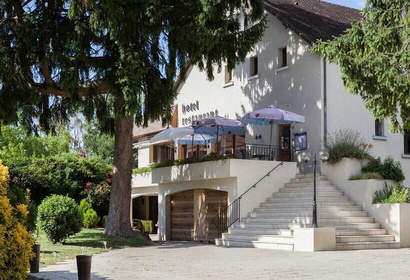 هتل La Bonne Etape