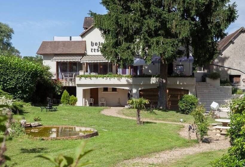 هتل La Bonne Etape