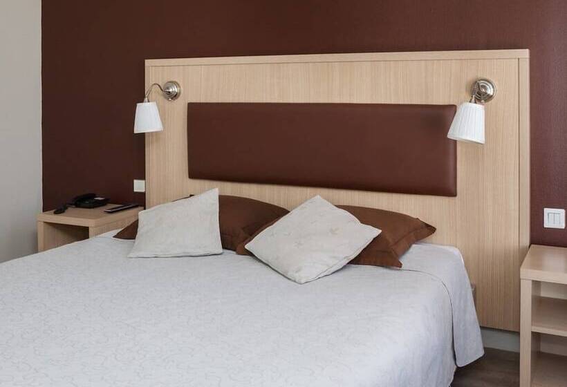 هتل La Bonne Etape