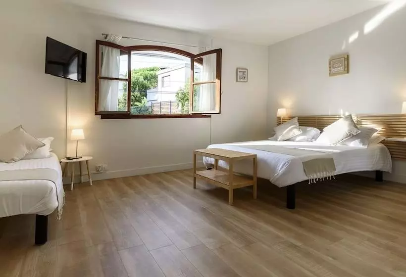 هتل Hôtel & Studios Astor