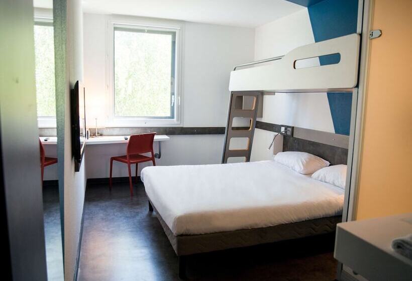 酒店 Ibis Budget Archamps Porte De Geneve