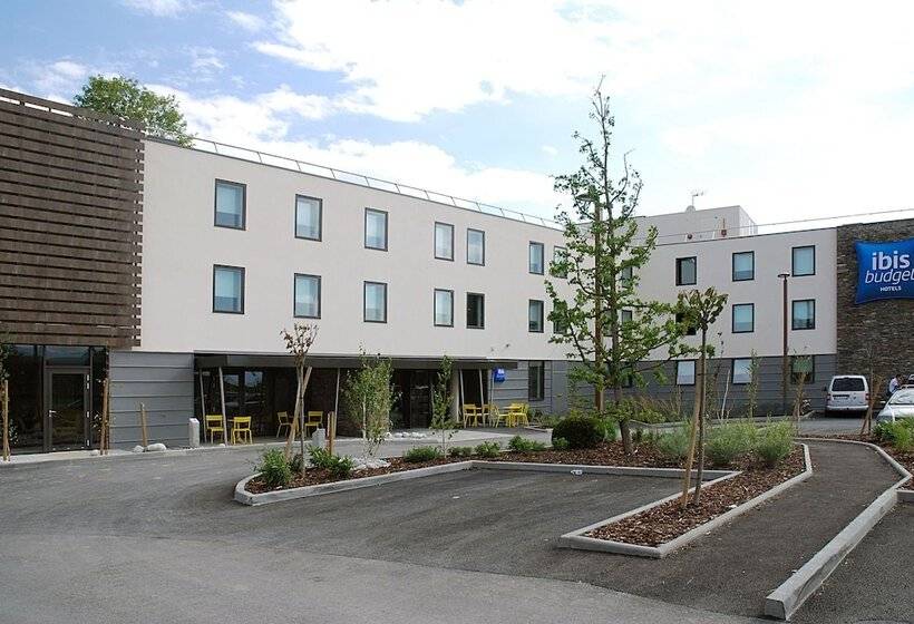 酒店 Ibis Budget Archamps Porte De Geneve