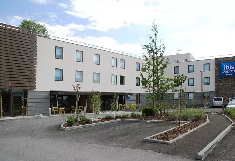 ホテル Ibis Budget Archamps Porte De Geneve