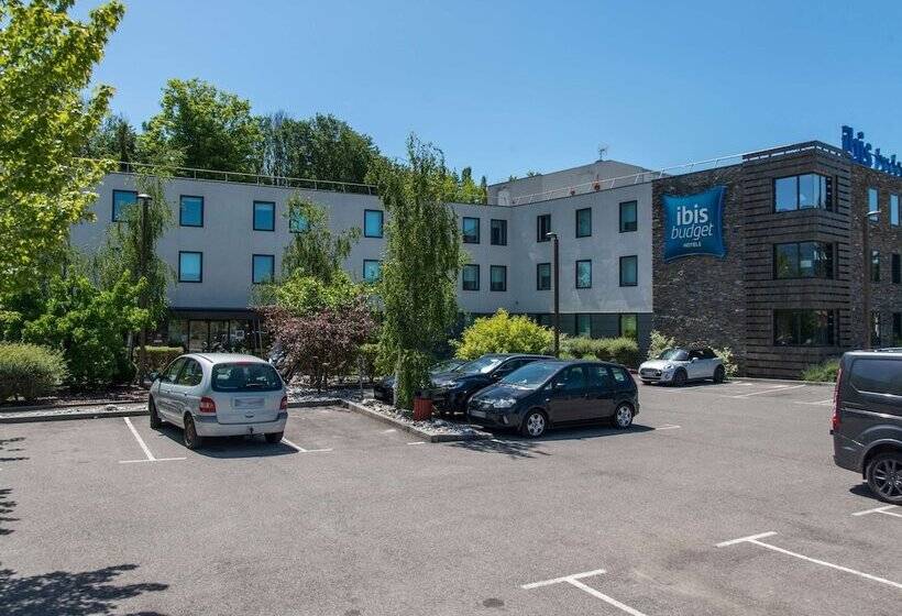 酒店 Ibis Budget Archamps Porte De Geneve