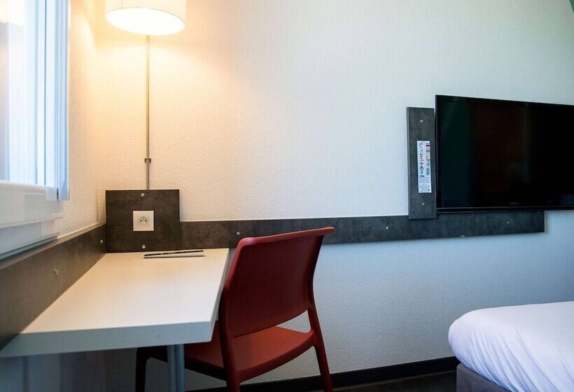 酒店 Ibis Budget Archamps Porte De Geneve