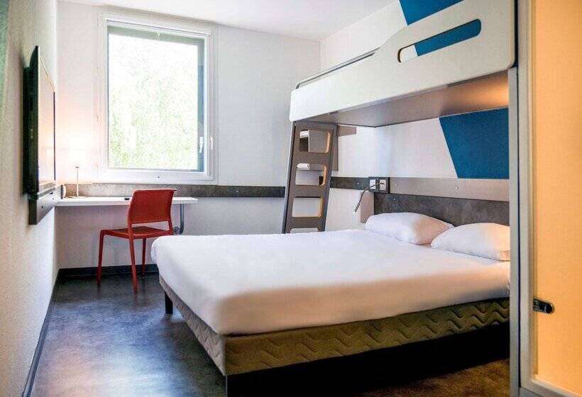 酒店 Ibis Budget Archamps Porte De Geneve