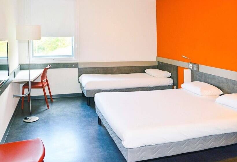 酒店 Ibis Budget Archamps Porte De Geneve