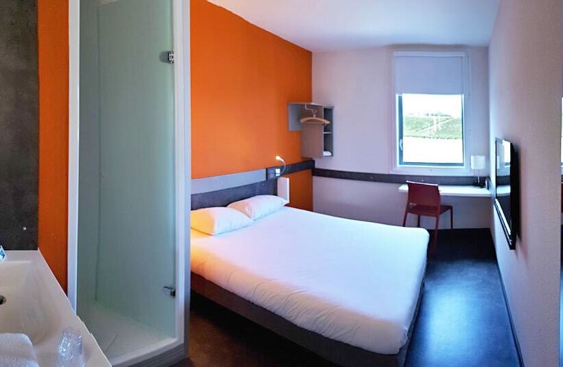 酒店 Ibis Budget Archamps Porte De Geneve