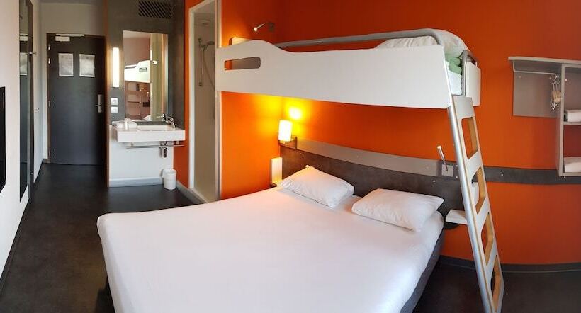 酒店 Ibis Budget Archamps Porte De Geneve