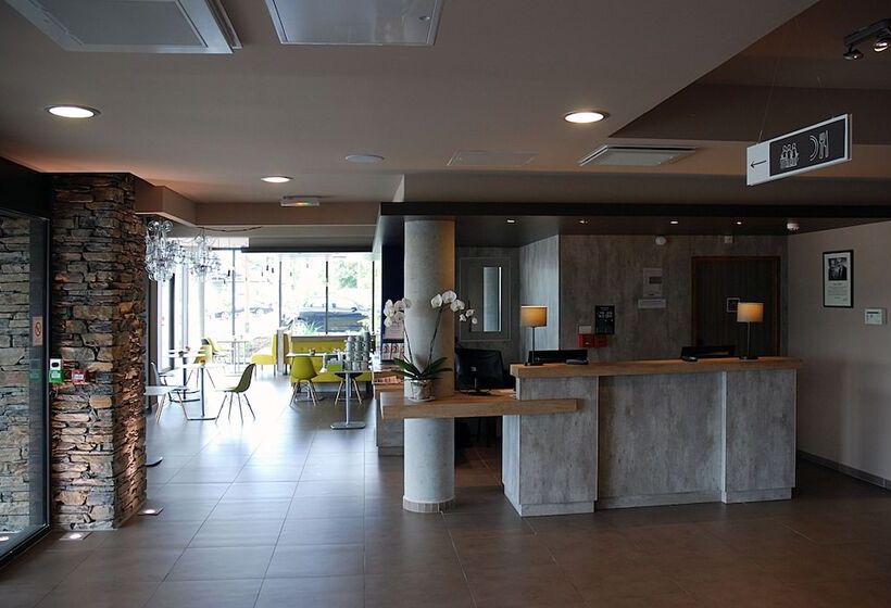 酒店 Ibis Budget Archamps Porte De Geneve