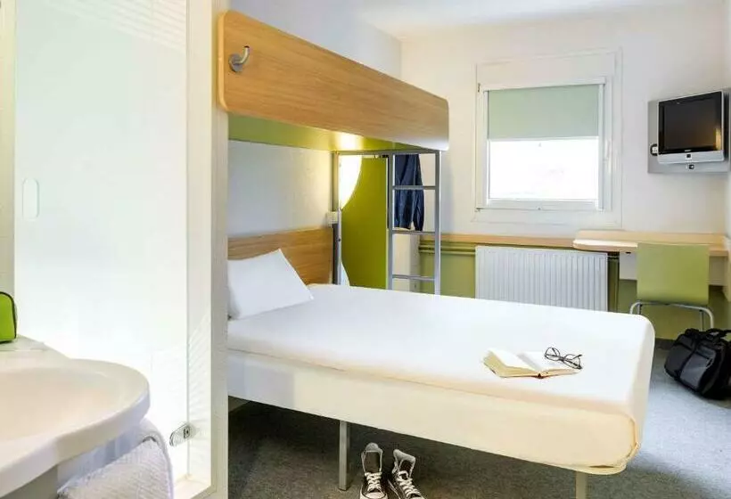 ホテル Ibis Budget Saint Dié Des Vosges