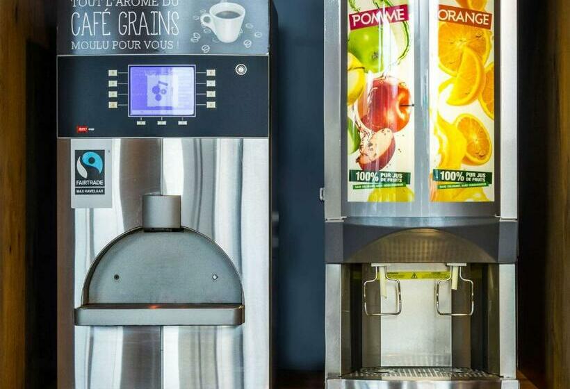 فندق Ibis Budget Saint Dié Des Vosges