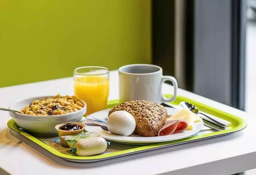 ホテル Ibis Budget Saint Dié Des Vosges