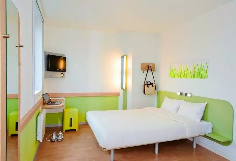 ホテル Ibis Budget Saint Dié Des Vosges