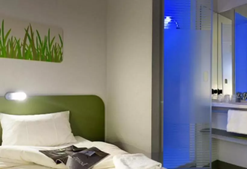 ホテル Ibis Budget Saint Dié Des Vosges
