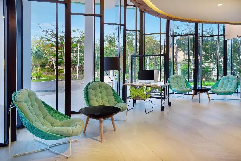 Szálloda Ibis Styles Bogor Raya