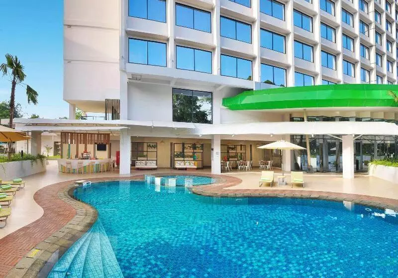 Szálloda Ibis Styles Bogor Raya